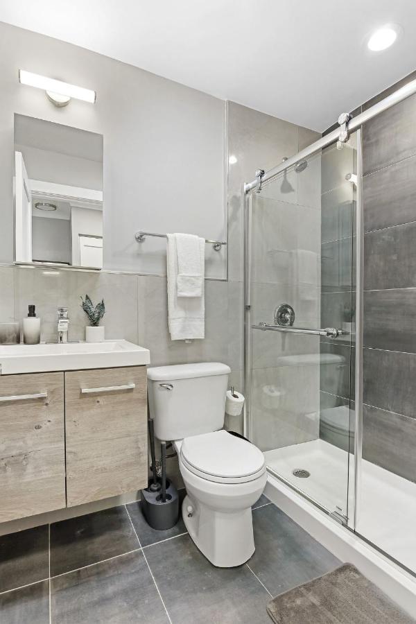Sophisticated Studio Apartment With Modern Kitchen - Oakdale Od2 Rep Chicago Exterior foto